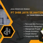 JASA RENOVASI RUMAH MAKASSAR - PT DHM JAYA SEJAHTERA