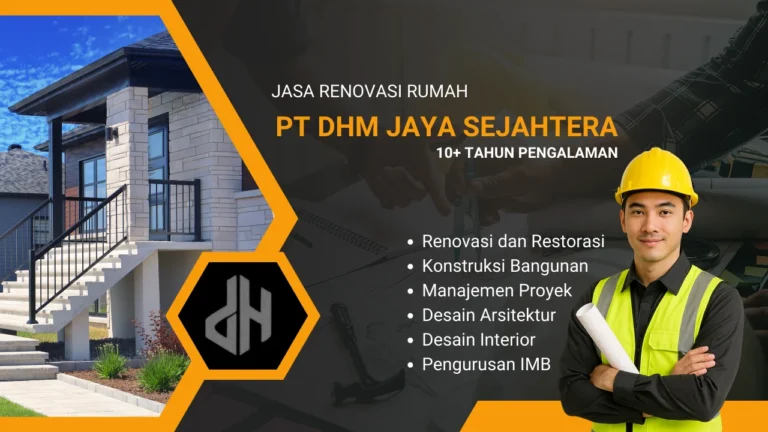 Kontraktor Bangun Rumah Makassar