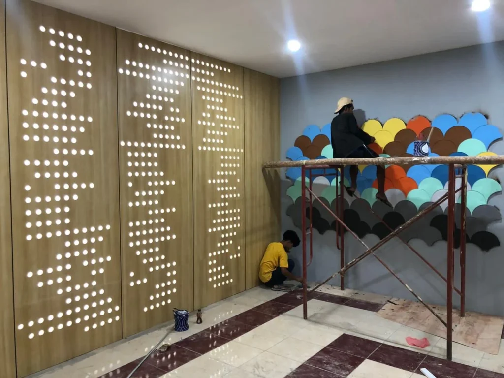 jasa interior makassar - PT DHM JAYA SEJAHTERA