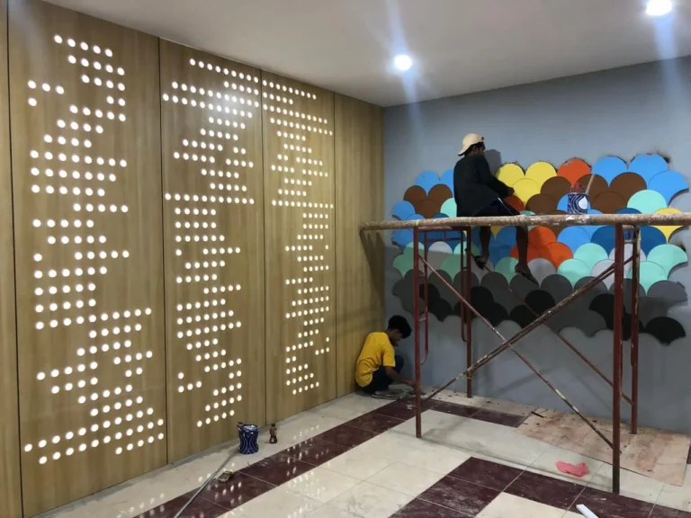 jasa interior makassar - PT DHM JAYA SEJAHTERA