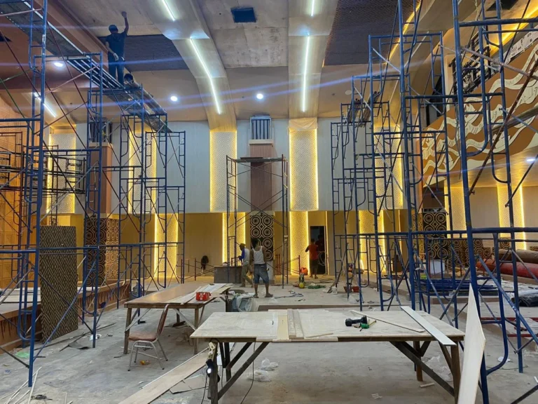 jasa interior makassar - PT DHM JAYA SEJAHTERA