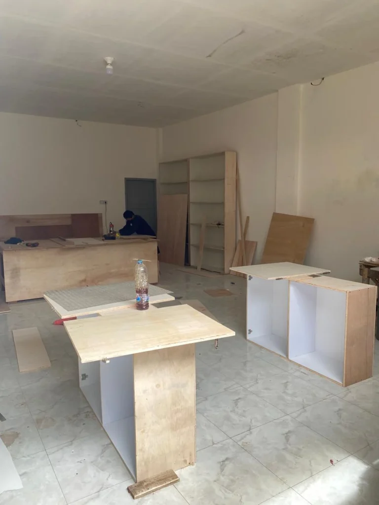 jasa interior makassar - PT DHM JAYA SEJAHTERA