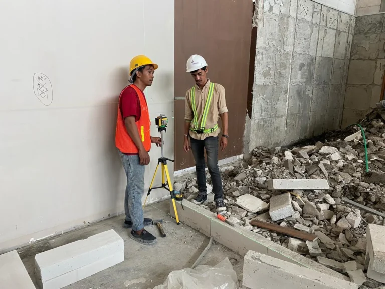 jasa interior makassar - PT DHM JAYA SEJAHTERA