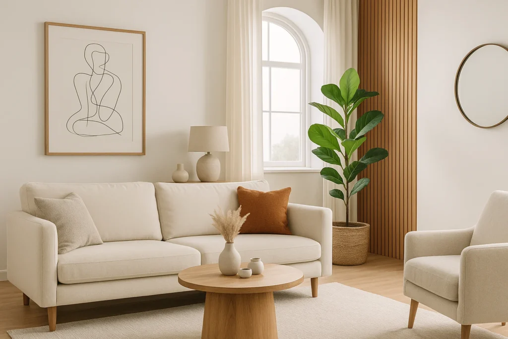 jasa desain interior Makassar